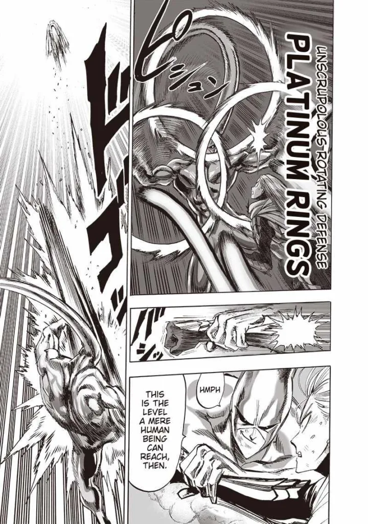one punch man ch156 page08